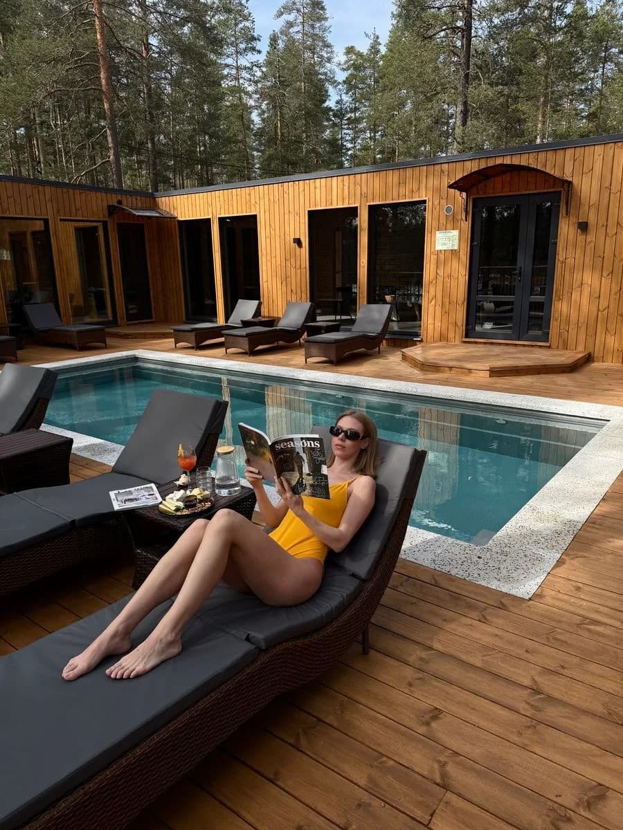 SPA-комплекс Forest Lake
