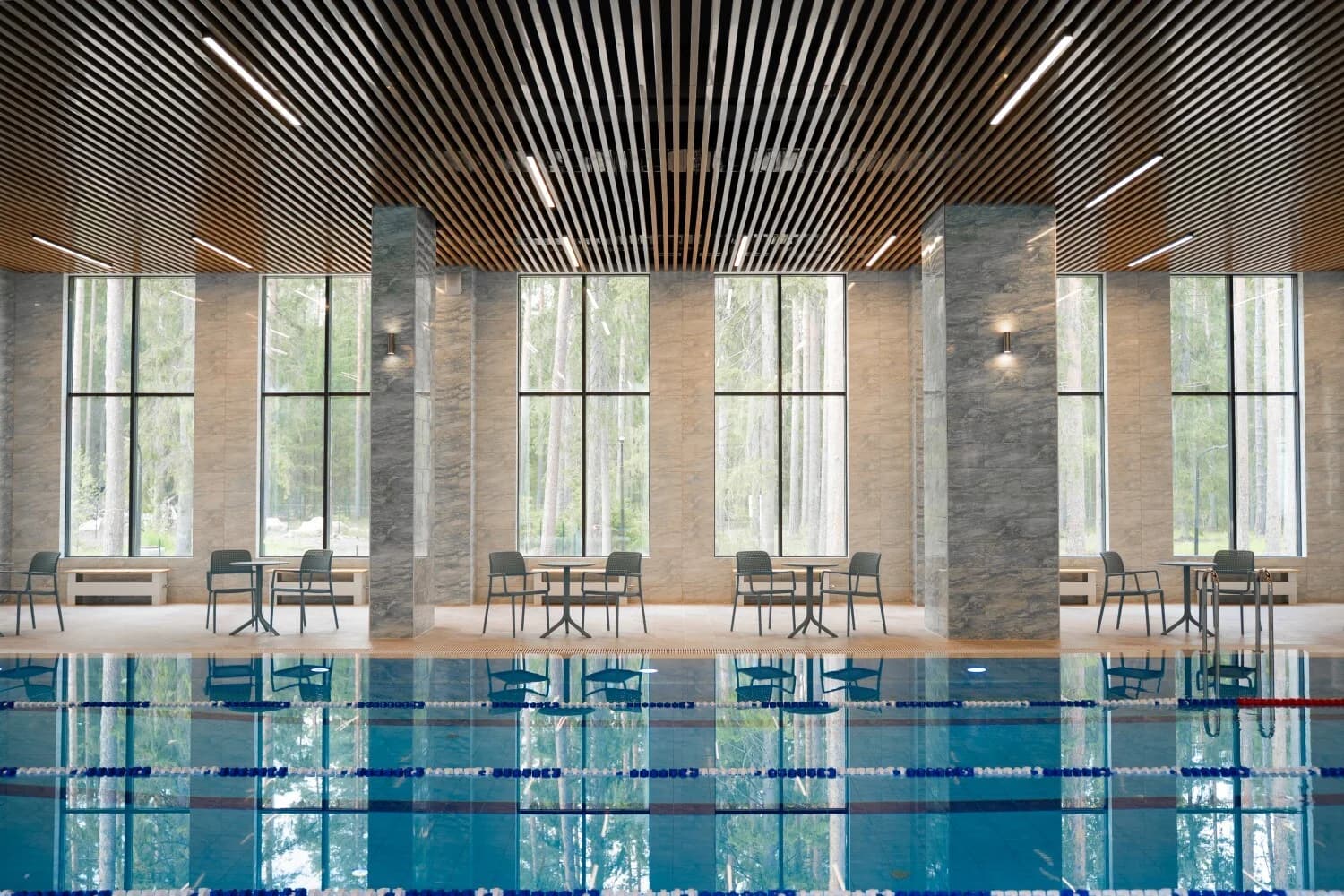 SPA-отель Lessmore в Рощино