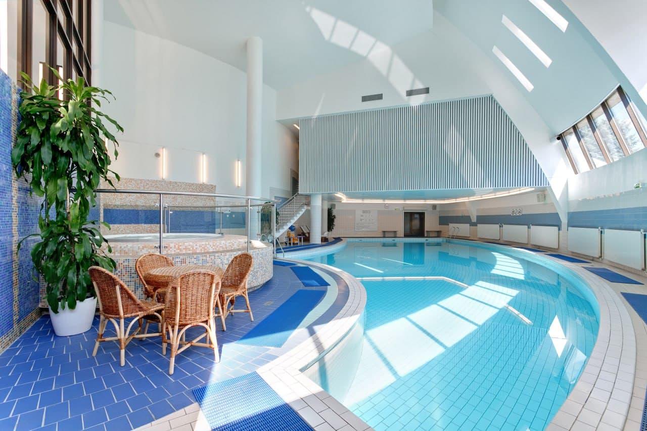 AZIMUT City Hotel Olympic Moscow, фотография 2