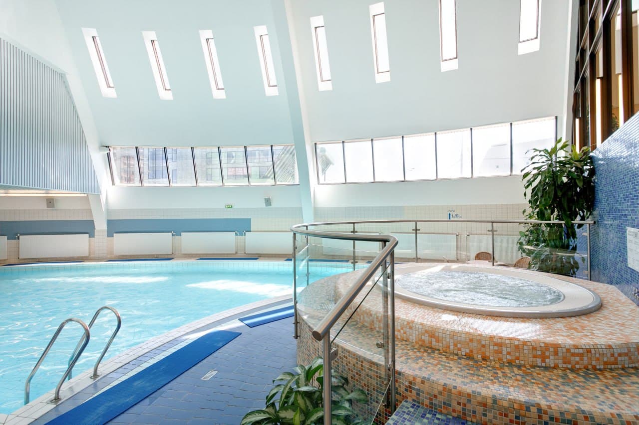 AZIMUT City Hotel Olympic Moscow, фотография 3