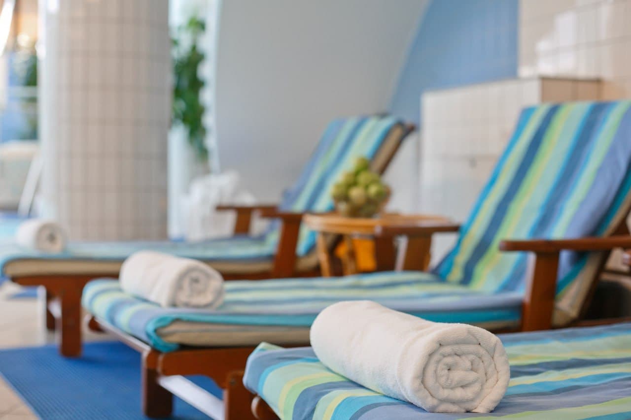 AZIMUT City Hotel Olympic Moscow, фотография 4