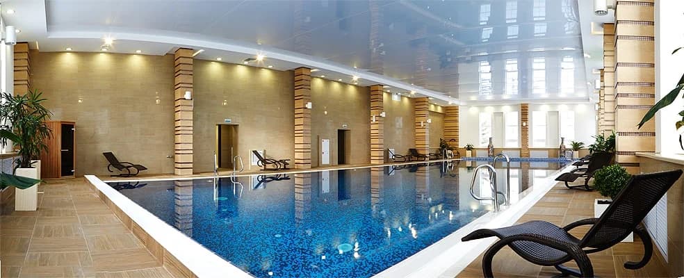 Грумант Resort & SPA, фотография 2