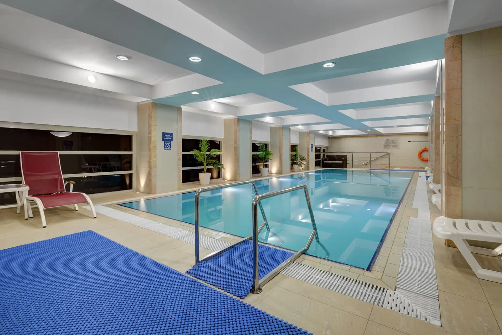 Hilton Москва Ленинградская, фотография 2
