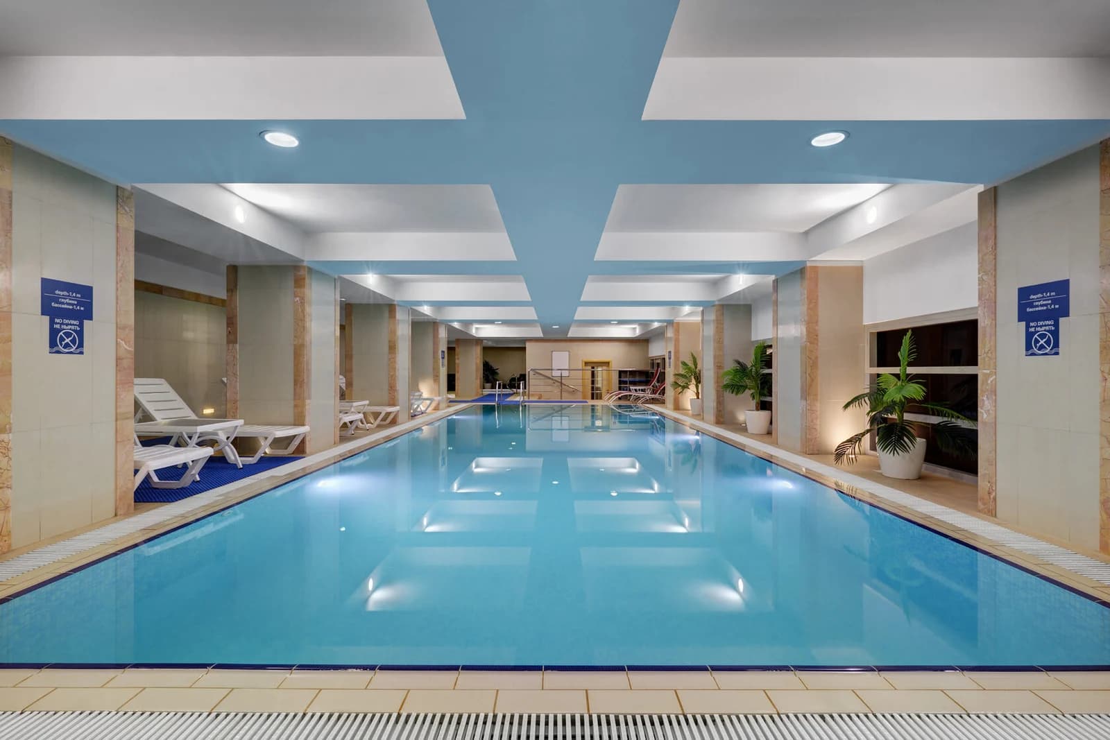 Hilton Москва Ленинградская, фотография 3