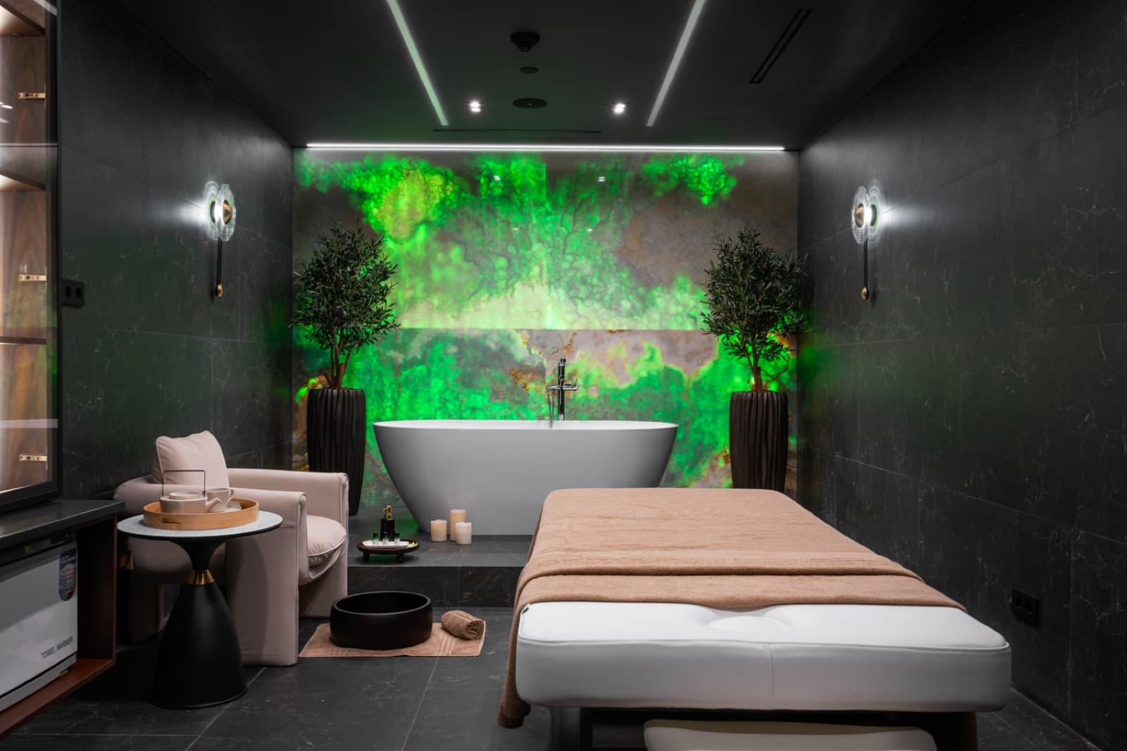 THE WAVE SPA в Mövenpick, фотография 2