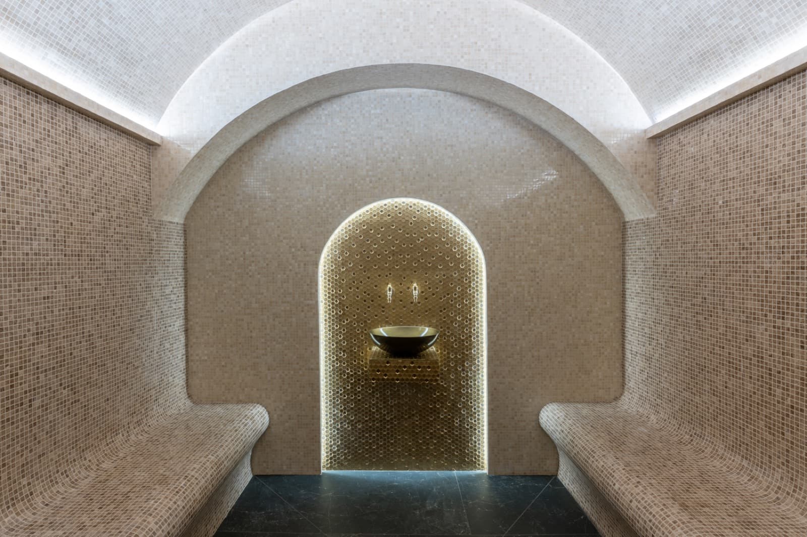 THE WAVE SPA в Mövenpick, фотография 3