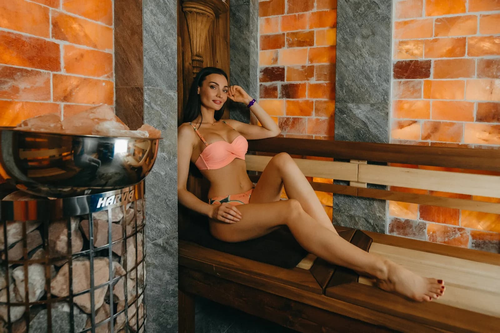 Охта SPA Resort — термы «Шангри Ла», фотография 4