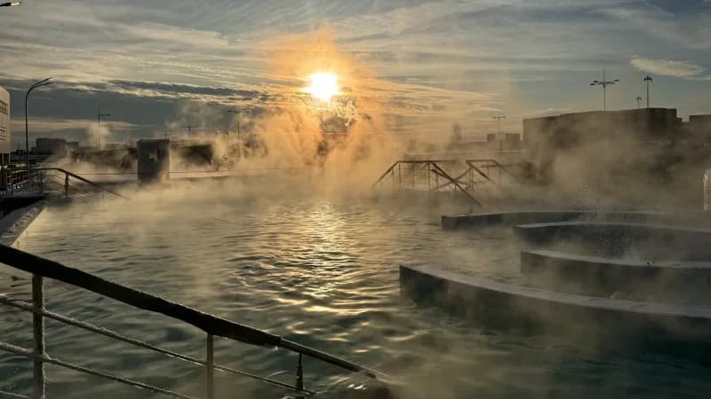 Бассейны и парные Termoland Пулковский